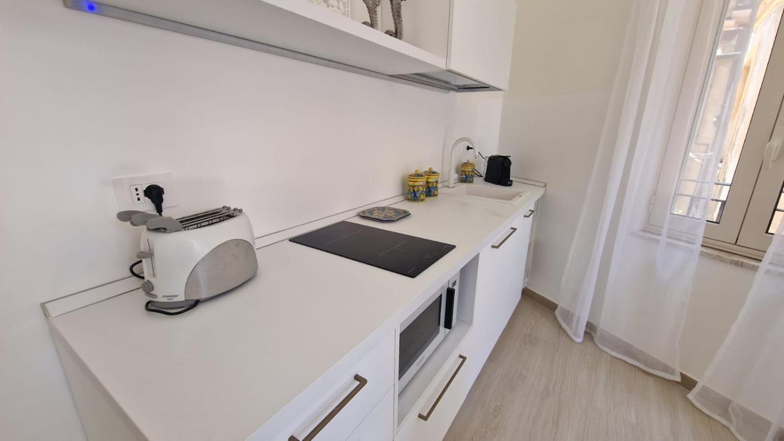 Appartamento Casa Diana Taormina Esterno foto
